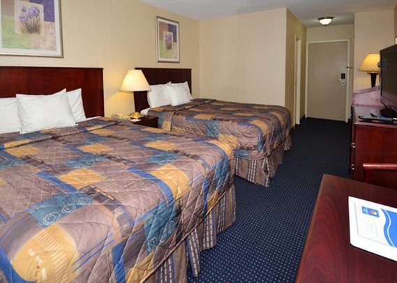 Comfort Inn Lawrenceville - Trenton, NJ