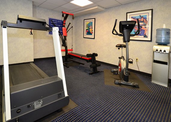 Comfort Inn Lawrenceville - Trenton, NJ