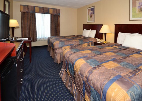 Comfort Inn Lawrenceville - Trenton, NJ