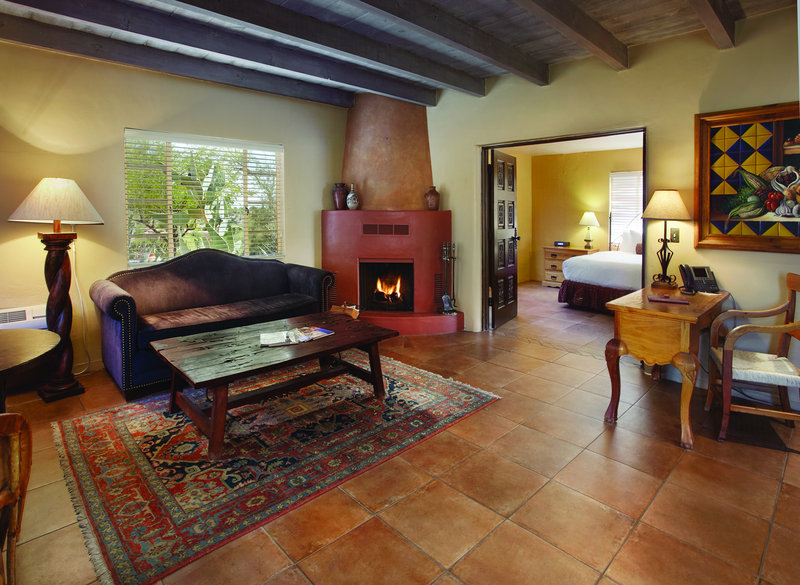 Hacienda del Sol Guest Ranch Resort - Tucson, AZ