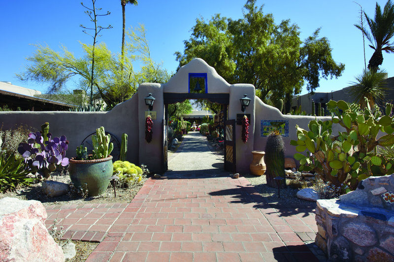 Hacienda del Sol Guest Ranch Resort - Tucson, AZ