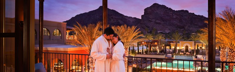 Omni Scottsdale Resort & Spa at Montelucia - Paradise Valley, AZ