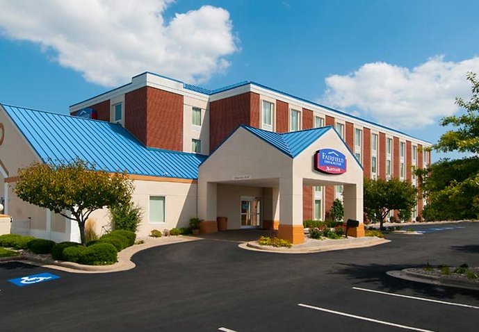 Fairfield Inn & Suites By Marriott Beckley - Beckley, WV