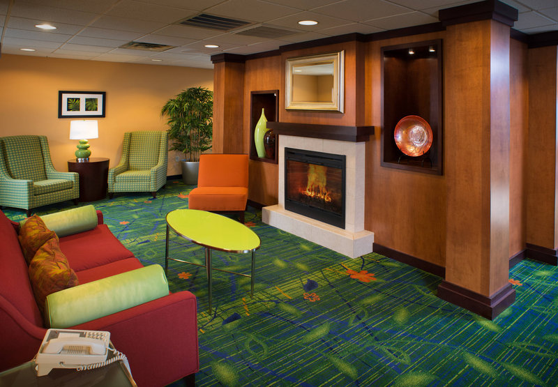Fairfield Inn & Suites By Marriott Beckley - Beckley, WV