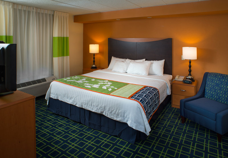 Fairfield Inn & Suites By Marriott Beckley - Beckley, WV