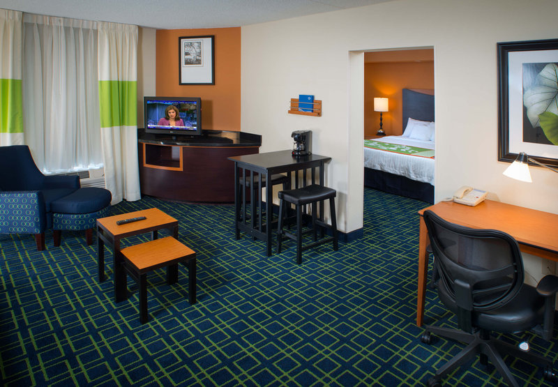 Fairfield Inn & Suites By Marriott Beckley - Beckley, WV
