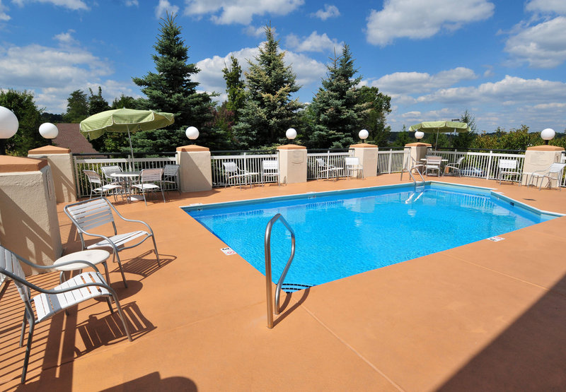 Fairfield Inn & Suites By Marriott Beckley - Beckley, WV