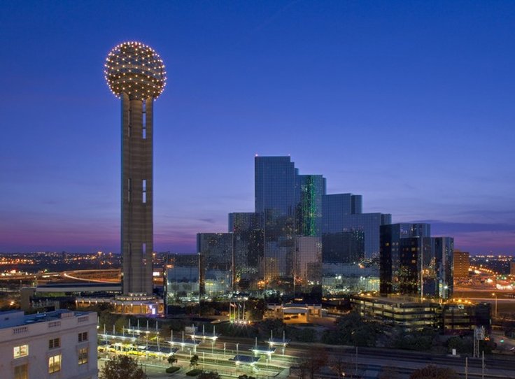 Hyatt Regency Dallas At Reunion