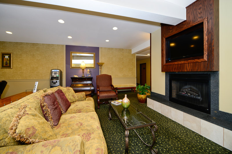 Best Western - Hubbard, OH