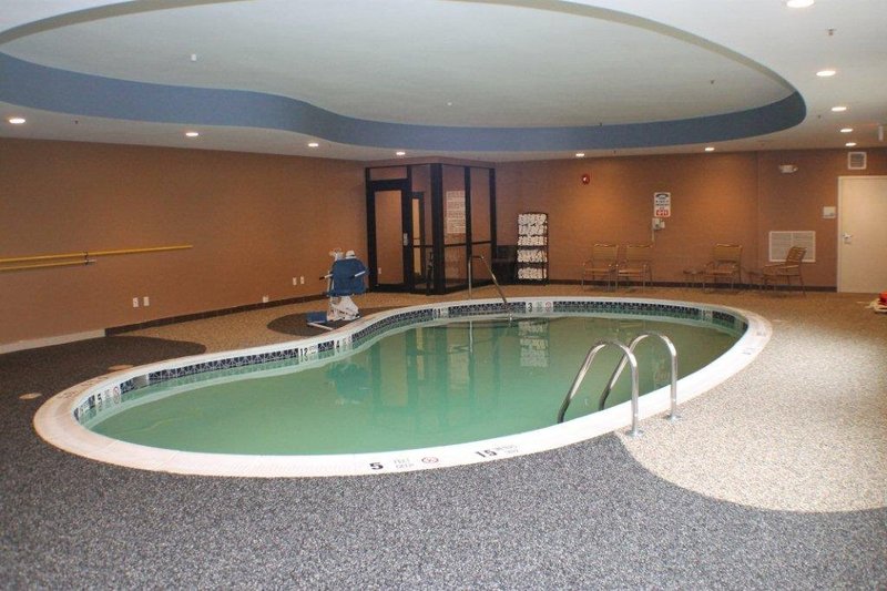 Holiday Inn Express BRADFORD - Bradford, PA