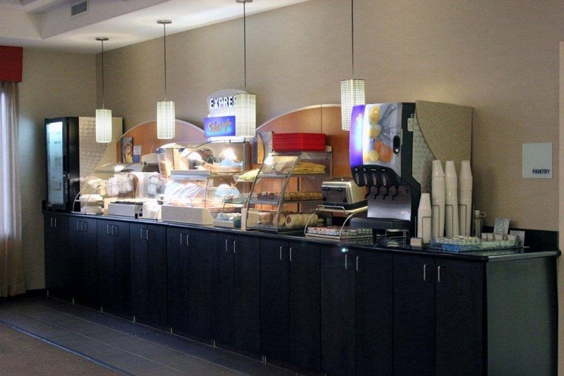 Holiday Inn Express BRADFORD - Bradford, PA