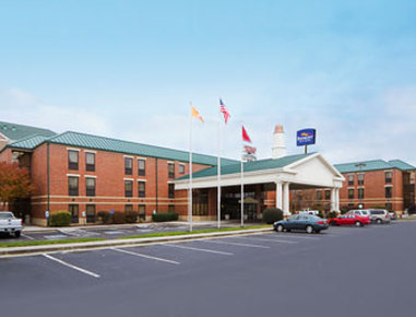 Jameson Inn Knoxville