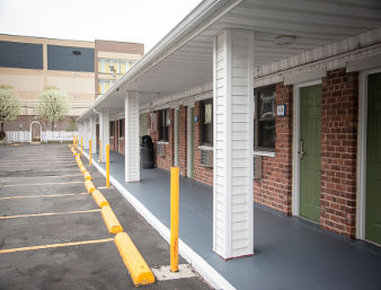 Saw Mill River Motel