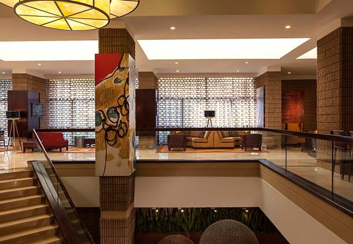 Raleigh Marriott Crabtree Valley - Raleigh, NC