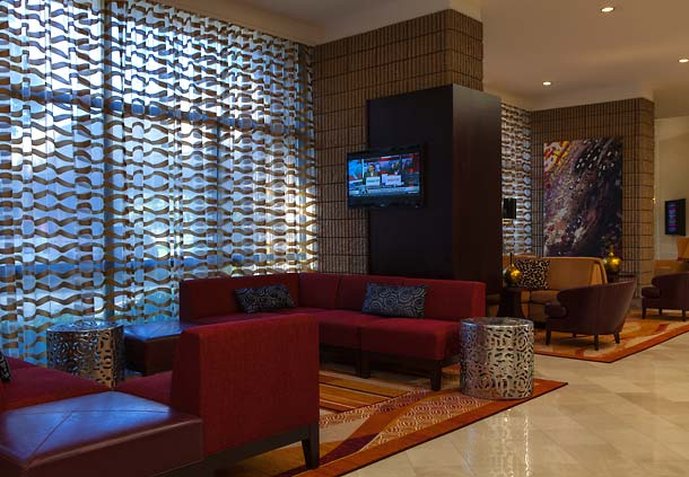 Raleigh Marriott Crabtree Valley - Raleigh, NC