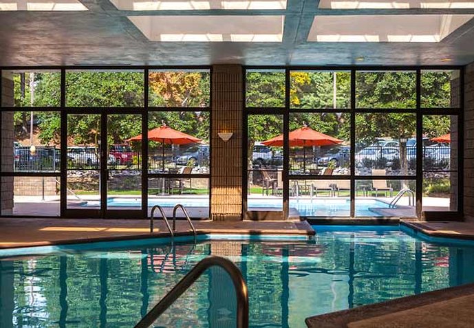 Raleigh Marriott Crabtree Valley - Raleigh, NC