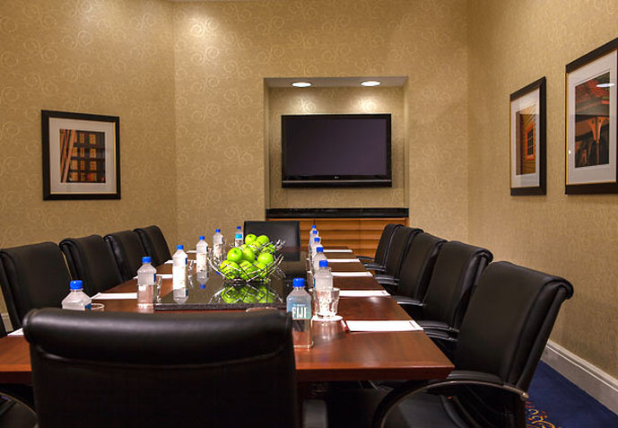 Raleigh Marriott Crabtree Valley - Raleigh, NC