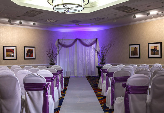 Raleigh Marriott Crabtree Valley - Raleigh, NC