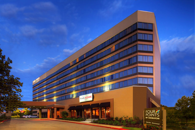 Four Points By Sheraton Nashville-Brentwood - Brentwood, TN