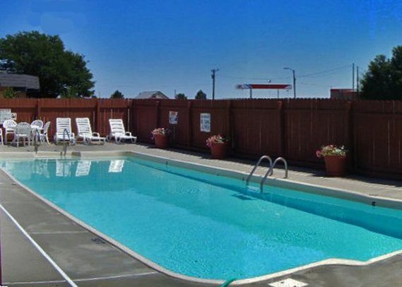 Rodeway Inn-Golden Prairie - Stratton, CO