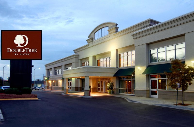 Doubletree By Hilton Hotel Denver-Stapleton North - Denver, CO