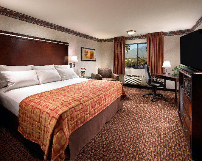 Red Roof Inn Ontario Airport - Ontario, CA