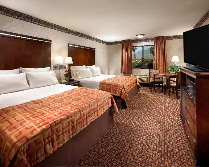 Red Roof Inn Ontario Airport - Ontario, CA