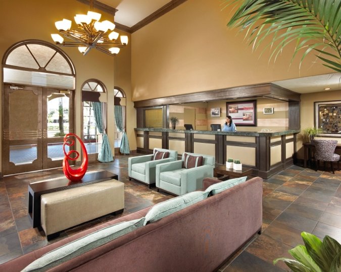 Red Roof Inn Ontario Airport - Ontario, CA