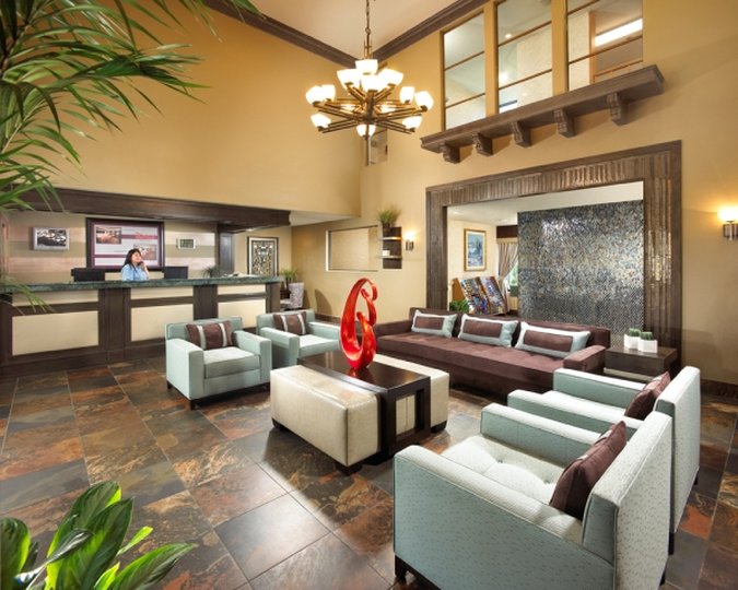 Red Roof Inn Ontario Airport - Ontario, CA