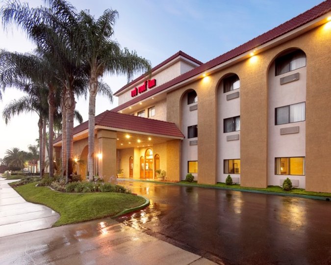 Red Roof Inn Ontario Airport - Ontario, CA