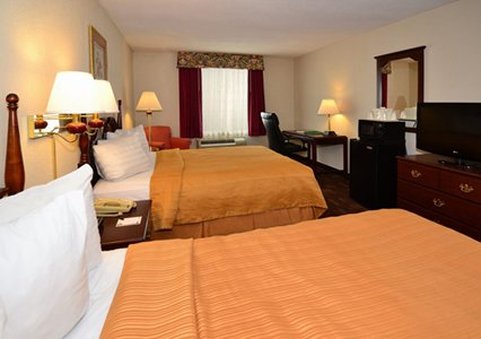 Quality Inn & Suites - Chambersburg, PA