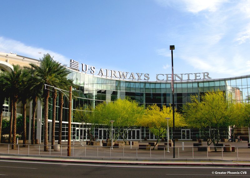 Hilton Phoenix Suites - Phoenix, AZ