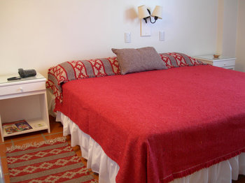 Hotel Altos de Balcarce - Room