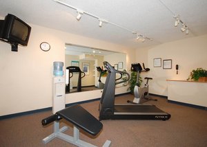 Fitness/ Exercise Room