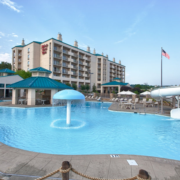Music Road Hotel - Pigeon Forge, TN
