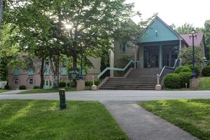 Exterior view
