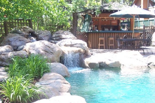 Lazy Z Resort - Twain Harte, CA