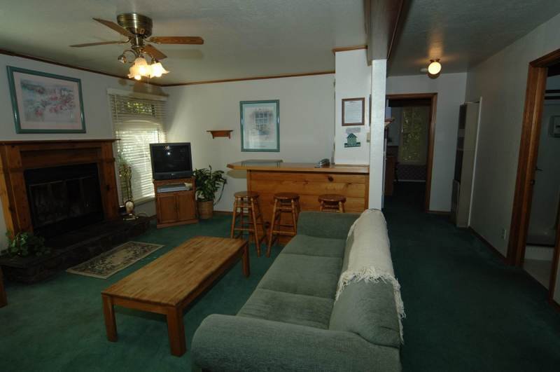 Lazy Z Resort - Twain Harte, CA