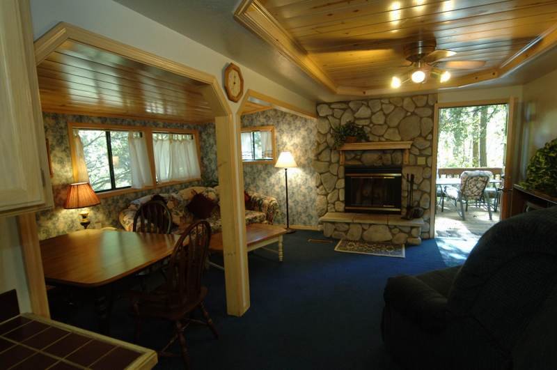 Lazy Z Resort - Twain Harte, CA