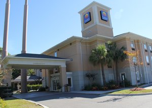 Exterior view
