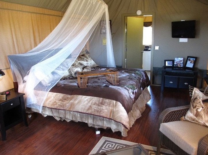 Vision Quest Safari B & B - Salinas, CA