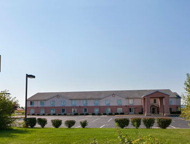 Super 8 Frankfort IN - Frankfort, IN