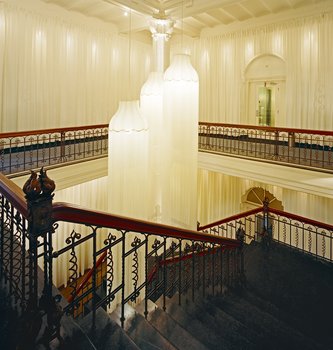 Arena Hotel Amsterdam - Lobby