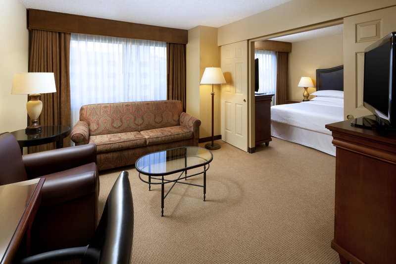 Sheraton Fairplex Hotel & Conference Center - Pomona, CA
