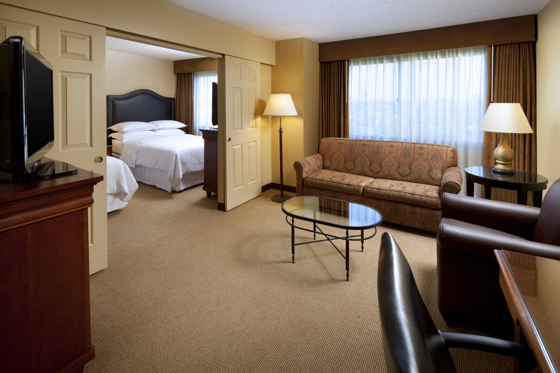 Sheraton Fairplex Hotel & Conference Center - Pomona, CA