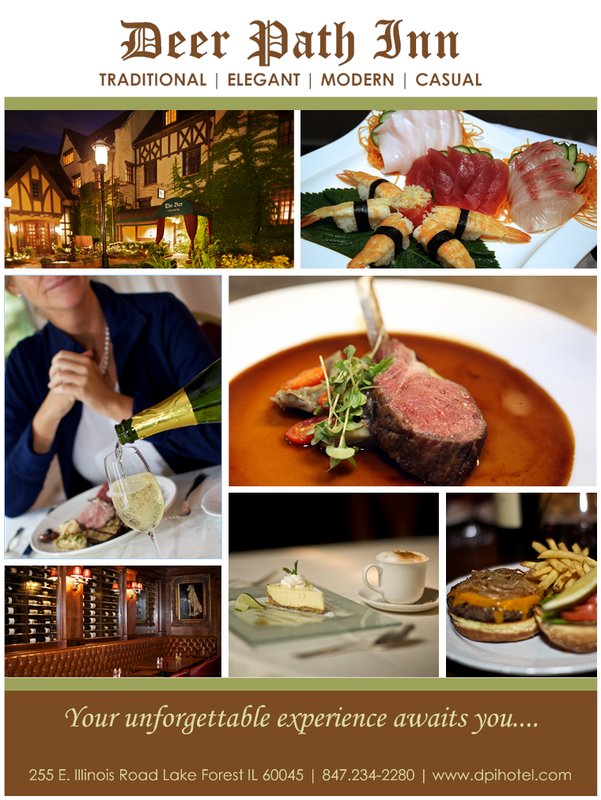 Deer Path Inn - Lake Forest, IL
