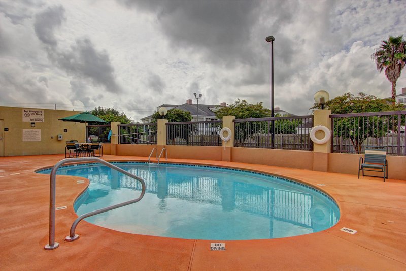 Hampton Inn-Waycross - Waycross, GA