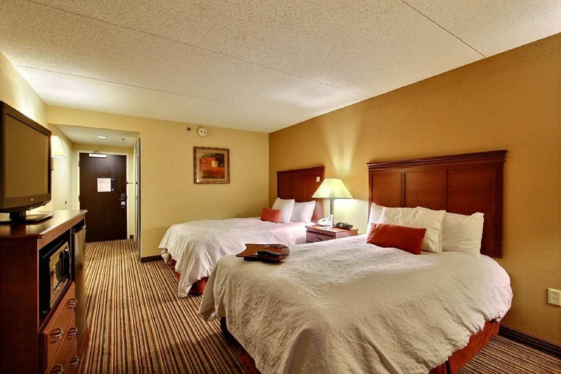 Hampton Inn-Waycross - Waycross, GA