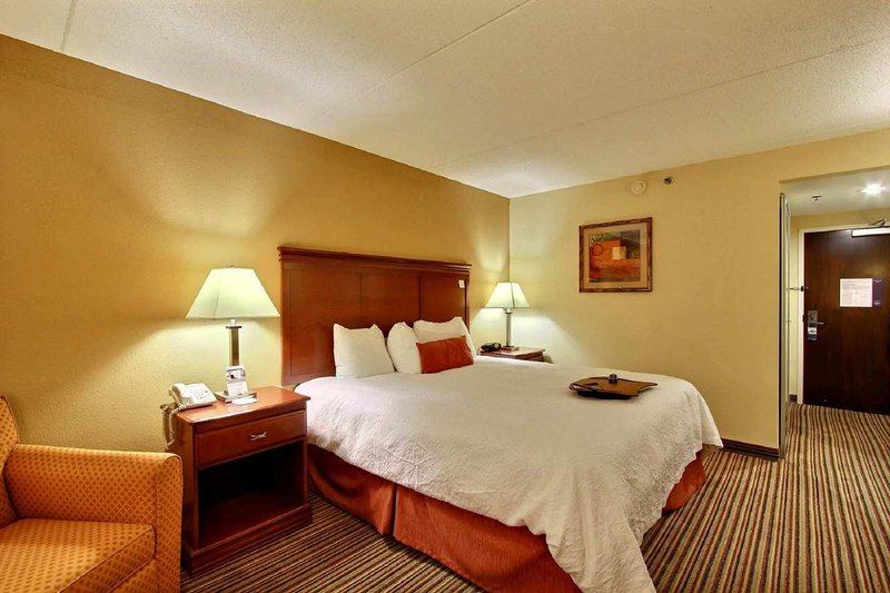Hampton Inn-Waycross - Waycross, GA