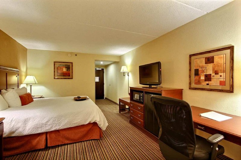 Hampton Inn-Waycross - Waycross, GA